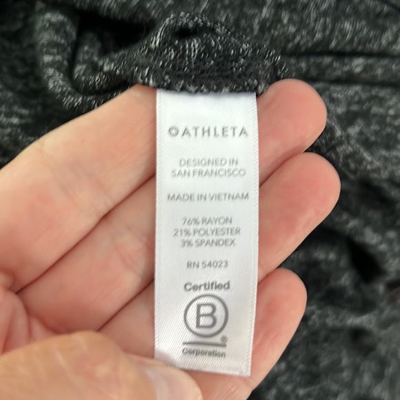 Athleta duster - Picture 4 of 4